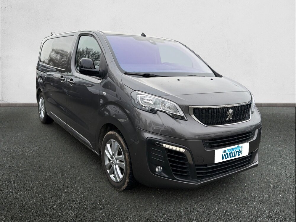 Occasion PEUGEOT Expert EXPERT FGN M BLUEHDI 145 S&S EAT8
