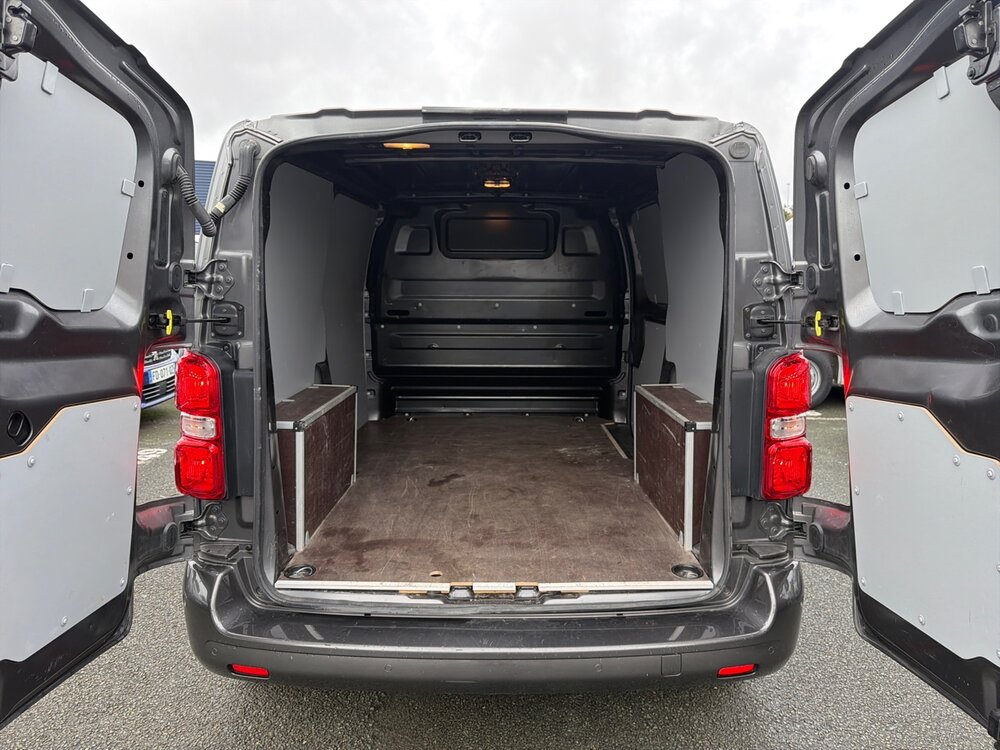 Occasion PEUGEOT Expert EXPERT FGN M BLUEHDI 145 S&S EAT8