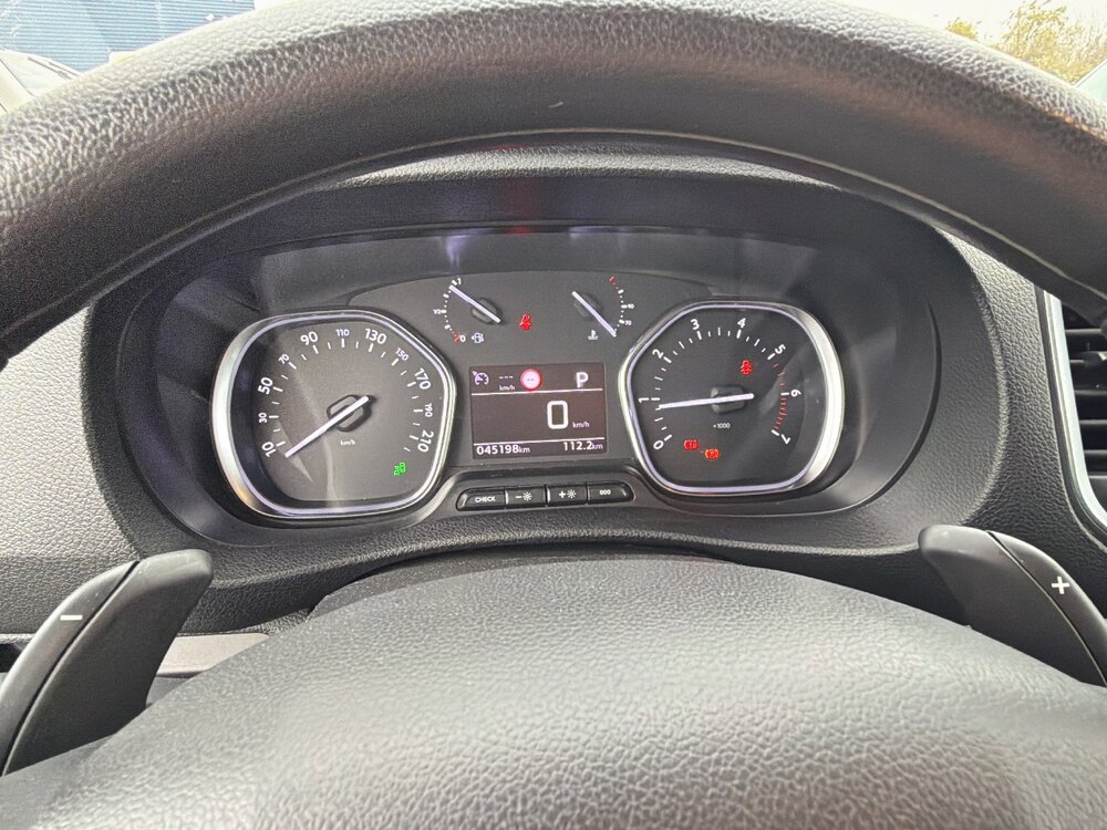 Occasion PEUGEOT Expert EXPERT FGN M BLUEHDI 145 S&S EAT8