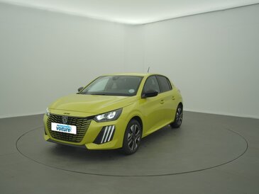 Occasion PEUGEOT 208 208 Electrique 50 kWh 136ch