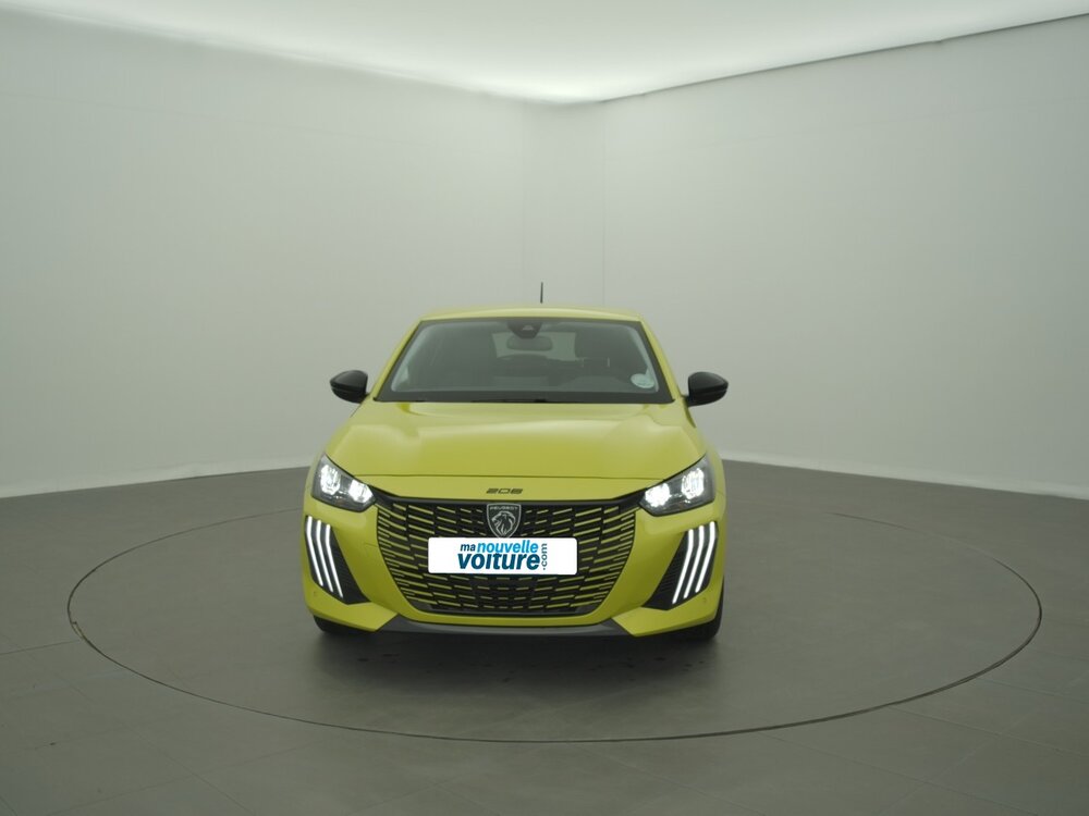 Occasion PEUGEOT 208 208 Electrique 50 kWh 136ch - E-Style