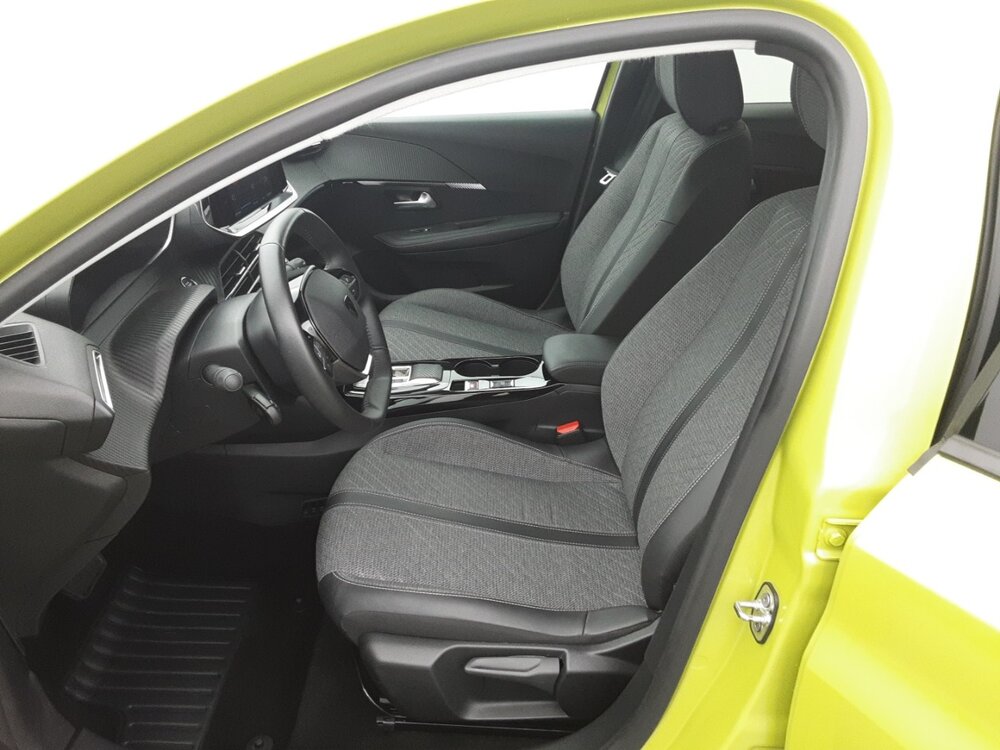 Occasion PEUGEOT 208 208 Electrique 50 kWh 136ch - E-Style