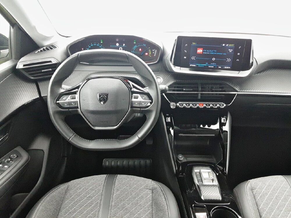 Occasion PEUGEOT 208 208 Electrique 50 kWh 136ch - E-Style