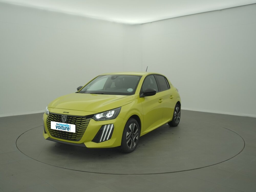 Occasion PEUGEOT 208 208 Electrique 50 kWh 136ch