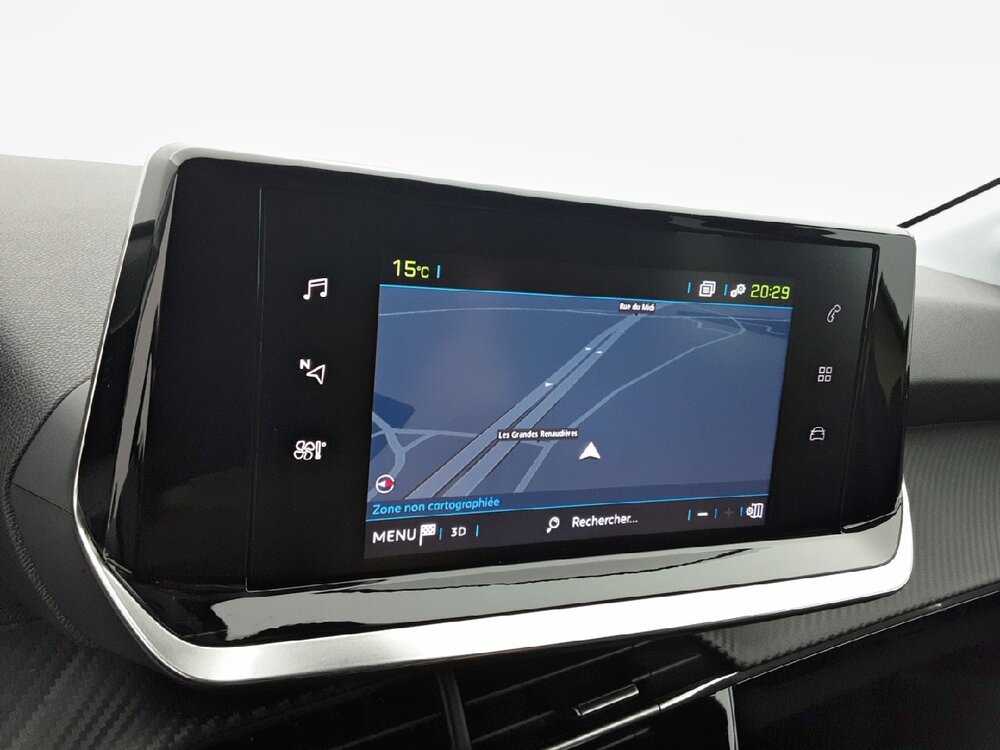 Occasion PEUGEOT 208 208 Electrique 50 kWh 136ch