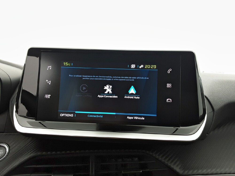 Occasion PEUGEOT 208 208 Electrique 50 kWh 136ch