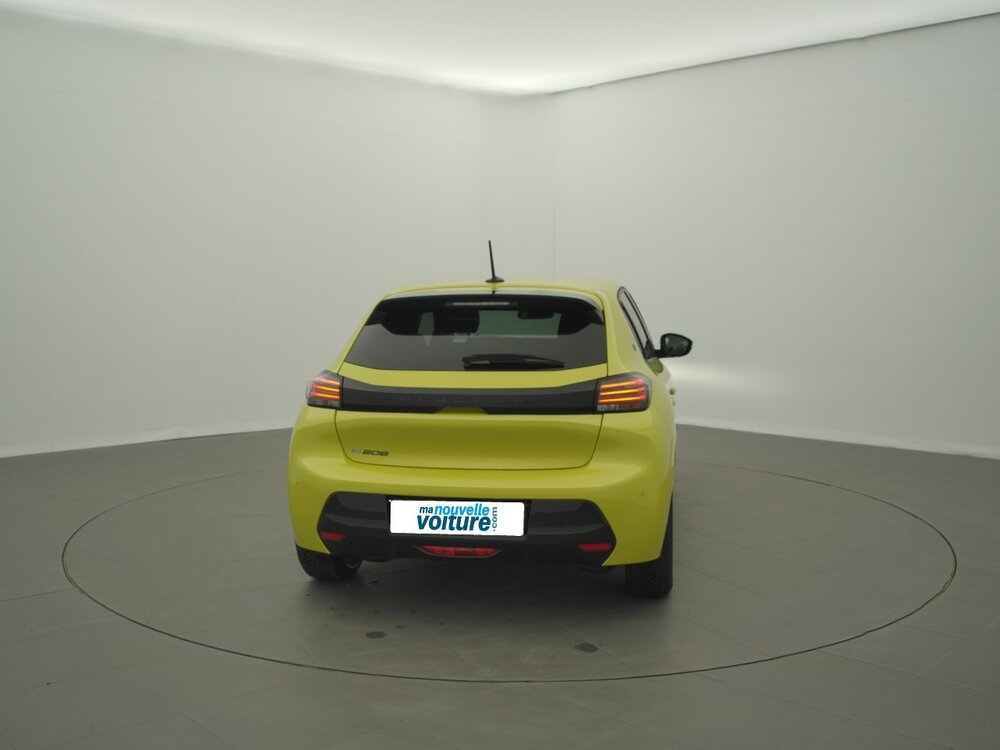 Occasion PEUGEOT 208 208 Electrique 50 kWh 136ch