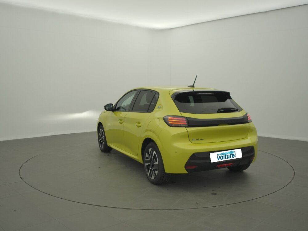 Occasion PEUGEOT 208 208 Electrique 50 kWh 136ch