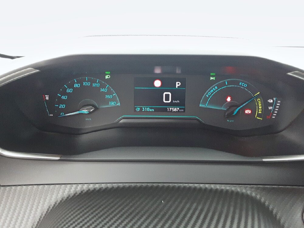 Occasion PEUGEOT 208 208 Electrique 50 kWh 136ch