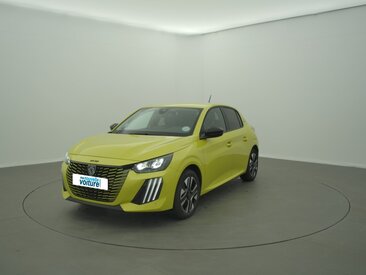 Occasion PEUGEOT 208 208 Electrique 50 kWh 136ch - E-Style