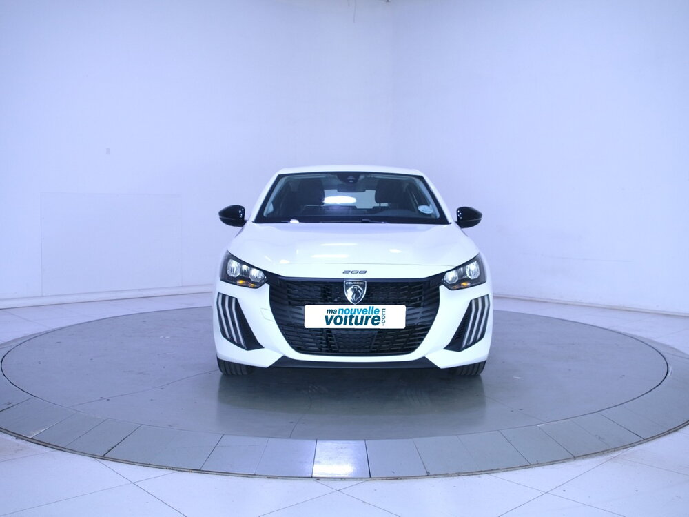 Occasion PEUGEOT 208 208 PureTech 75 S&S BVM5 - Active