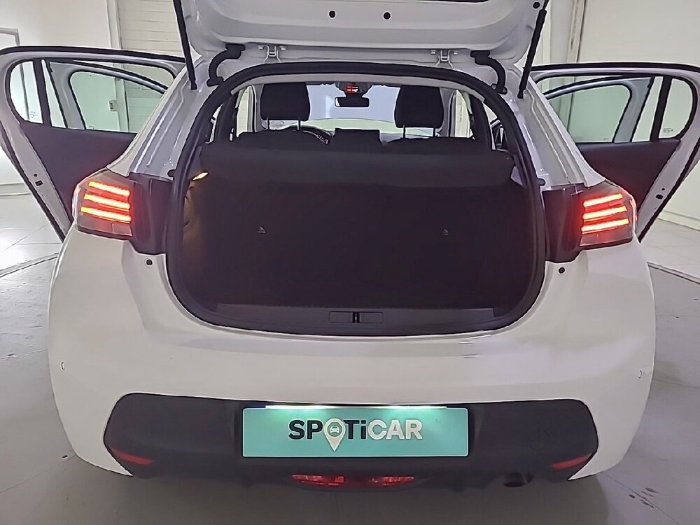 Occasion PEUGEOT 208 208 PureTech 75 S&S BVM5 - Active