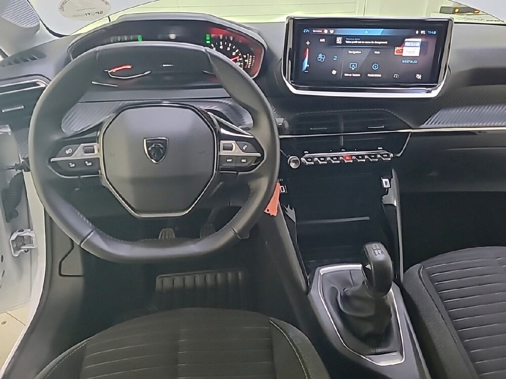 Occasion PEUGEOT 208 208 PureTech 75 S&S BVM5 - Active