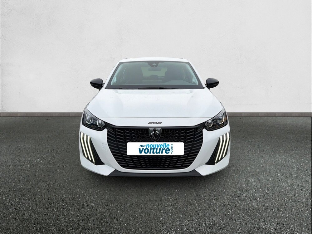 Occasion PEUGEOT 208 208 PureTech 75 S&S BVM5 - Active