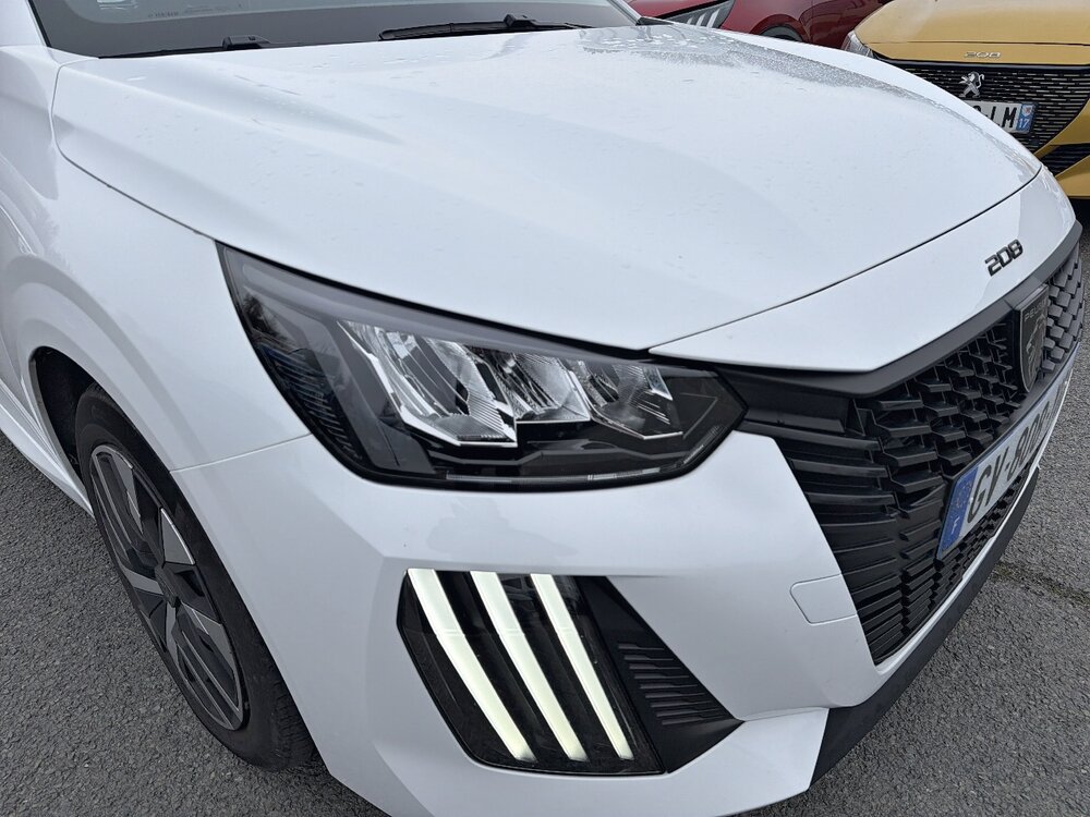 Occasion PEUGEOT 208 208 PureTech 75 S&S BVM5 - Active