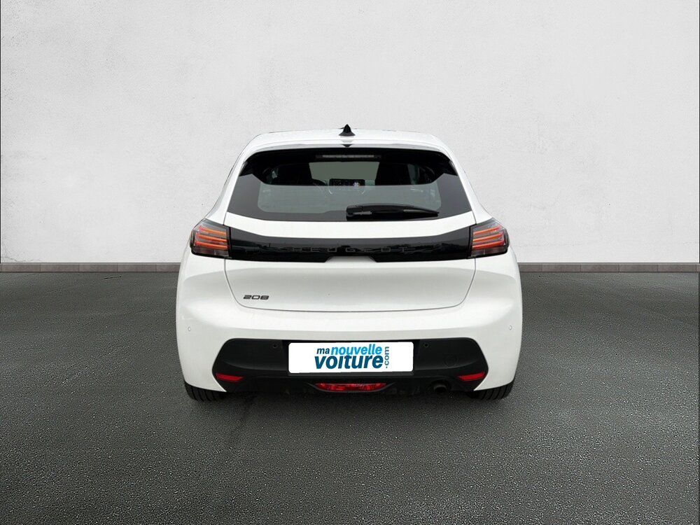 Occasion PEUGEOT 208 208 PureTech 75 S&S BVM5 - Active
