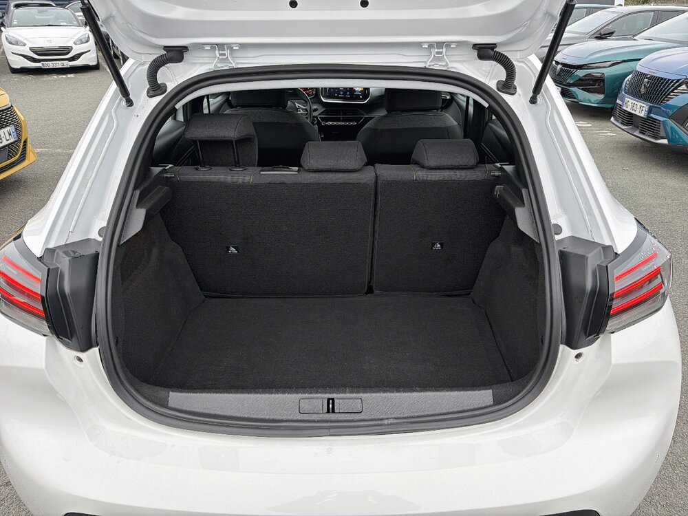 Occasion PEUGEOT 208 208 PureTech 75 S&S BVM5 - Active