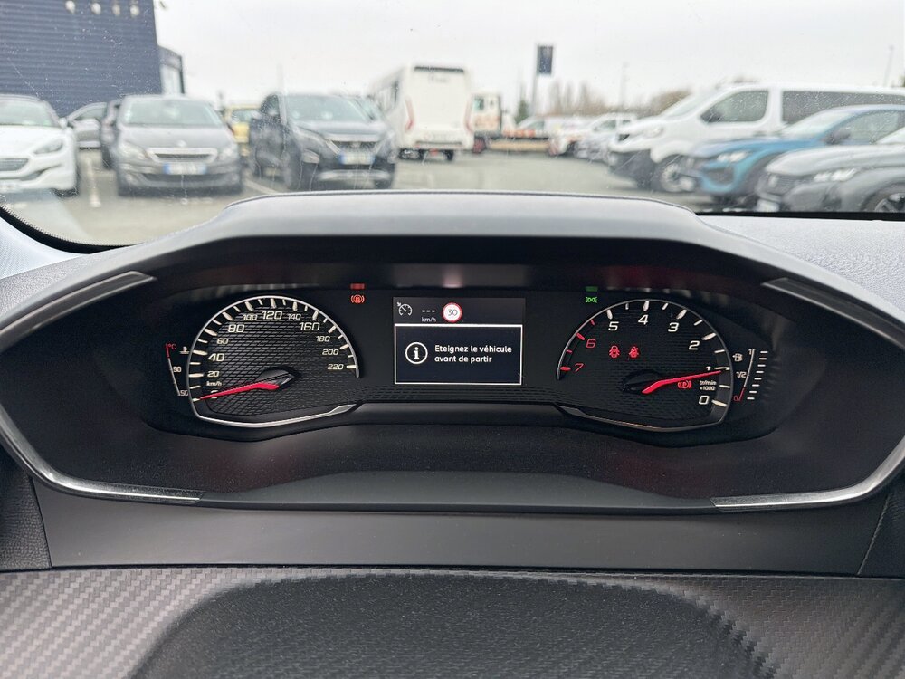 Occasion PEUGEOT 208 208 PureTech 75 S&S BVM5 - Active