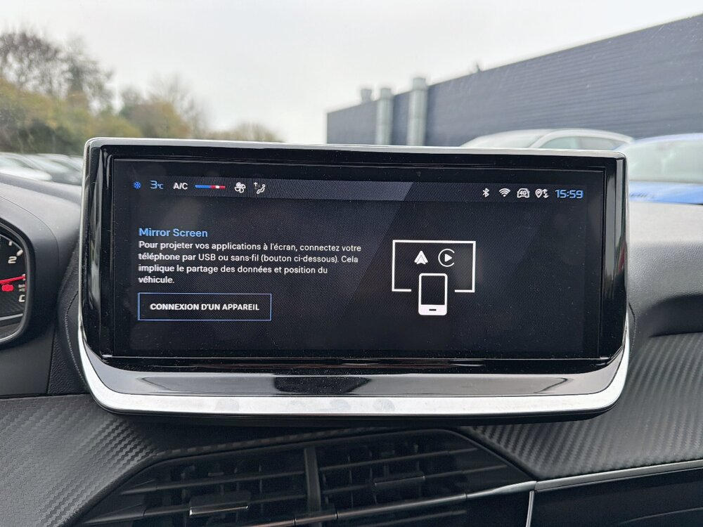 Occasion PEUGEOT 208 208 PureTech 75 S&S BVM5 - Active