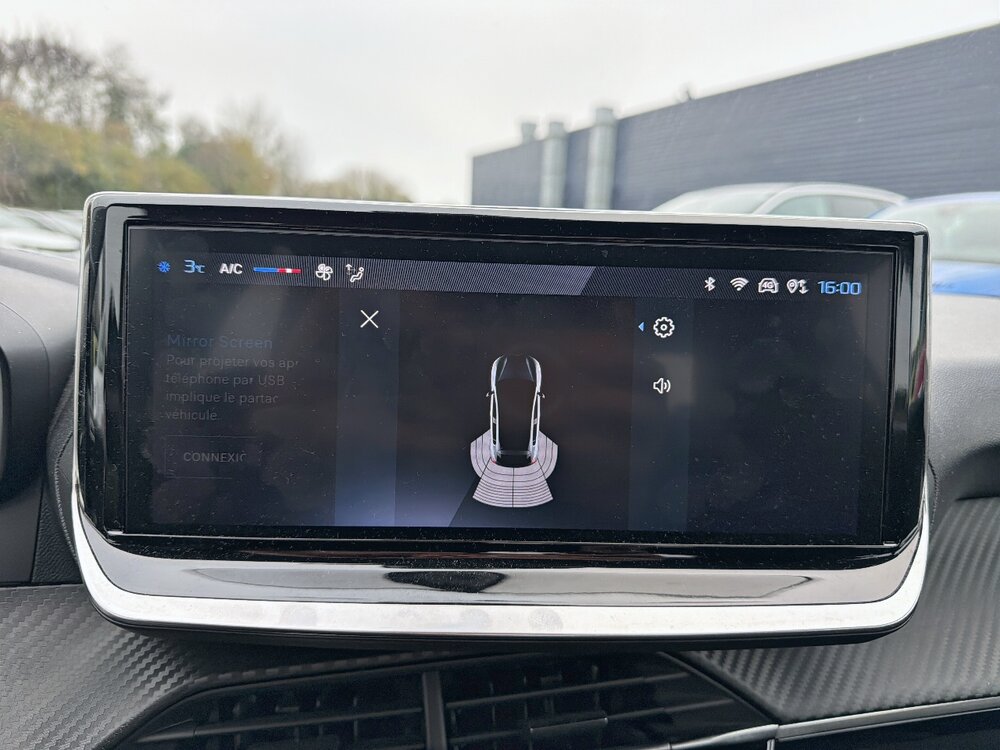 Occasion PEUGEOT 208 208 PureTech 75 S&S BVM5 - Active