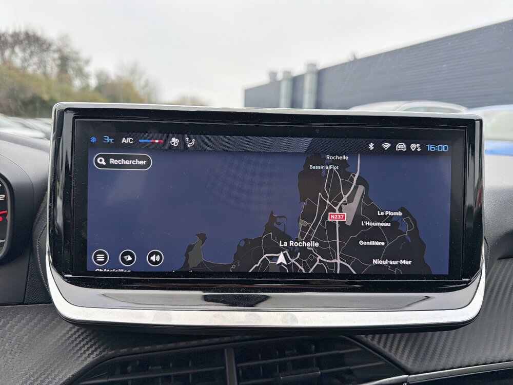 Occasion PEUGEOT 208 208 PureTech 75 S&S BVM5 - Active