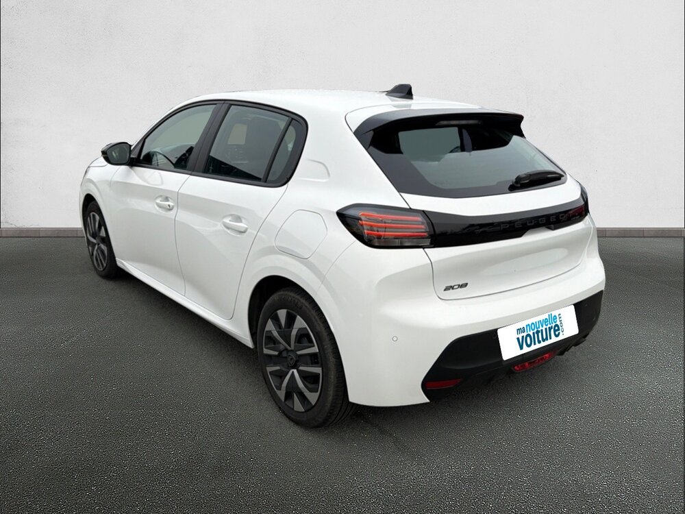 Occasion PEUGEOT 208 208 PureTech 75 S&S BVM5 - Active