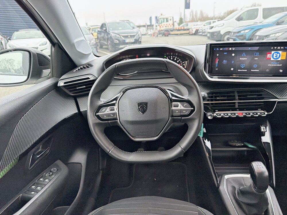 Occasion PEUGEOT 208 208 PureTech 75 S&S BVM5 - Active
