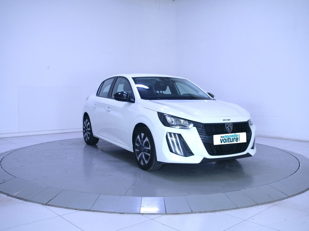Occasion PEUGEOT 208 208 PureTech 75 S&S BVM5 - Active