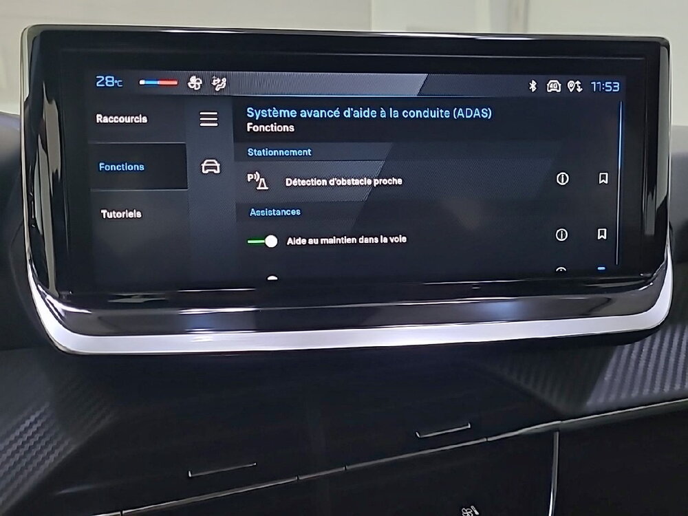 Occasion PEUGEOT 208 208 PureTech 75 S&S BVM5 - Active