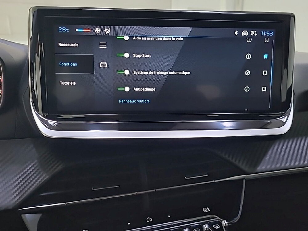 Occasion PEUGEOT 208 208 PureTech 75 S&S BVM5 - Active