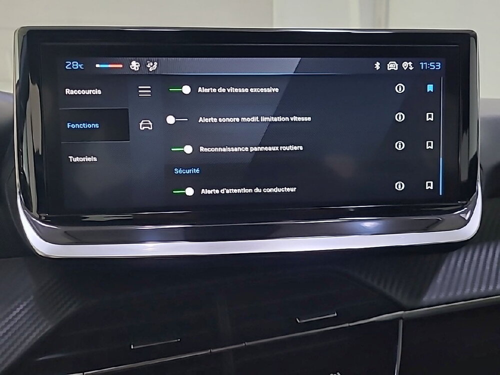 Occasion PEUGEOT 208 208 PureTech 75 S&S BVM5 - Active