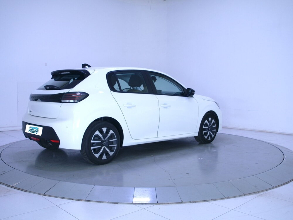 Occasion PEUGEOT 208 208 PureTech 75 S&S BVM5 - Active