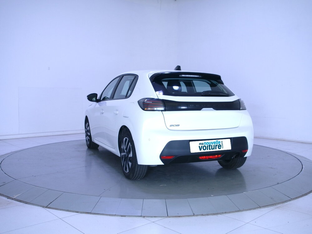 Occasion PEUGEOT 208 208 PureTech 75 S&S BVM5 - Active