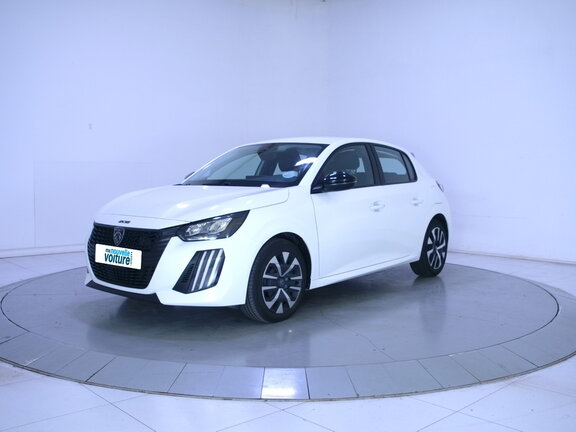 Occasion PEUGEOT 208 208 PureTech 75 S&S BVM5 - Active
