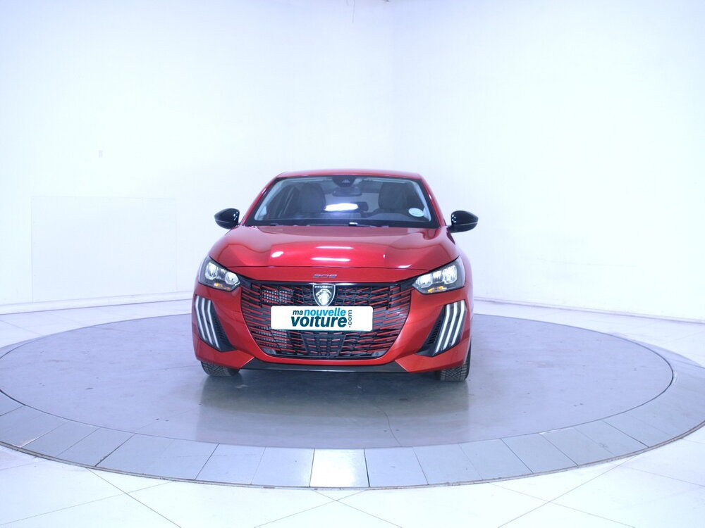 Occasion PEUGEOT 208 208 PureTech 100 S&S BVM6 - Allure