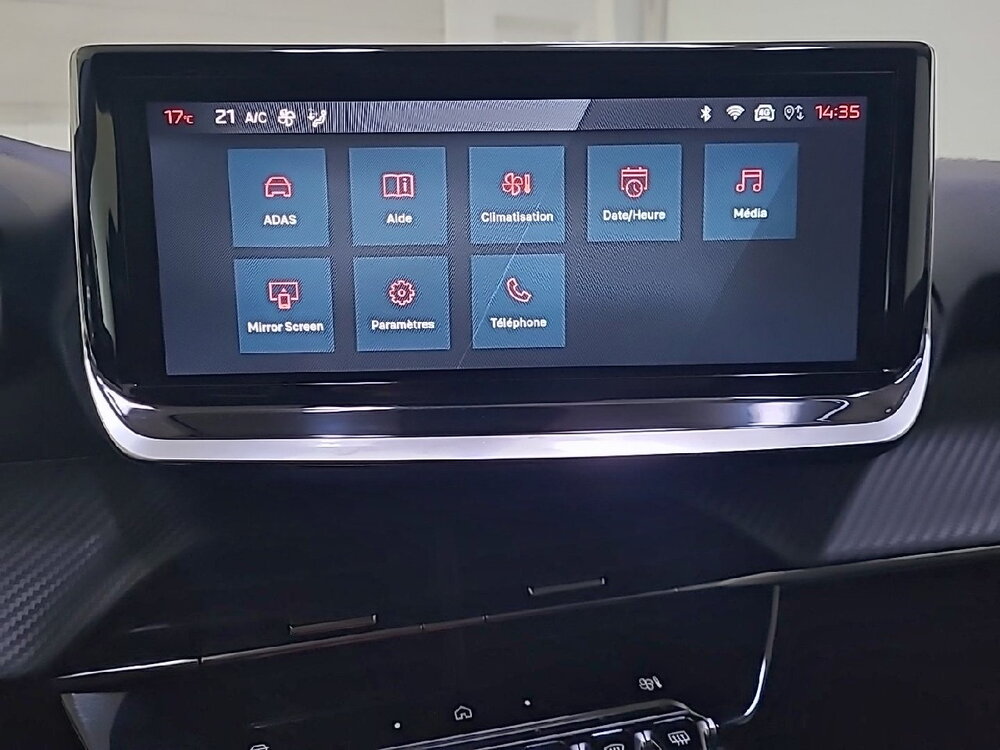 Occasion PEUGEOT 208 208 PureTech 100 S&S BVM6 - Allure