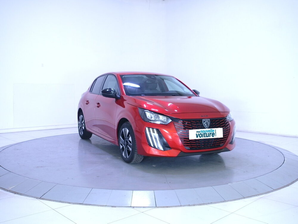 Occasion PEUGEOT 208 208 PureTech 100 S&S BVM6 - Allure