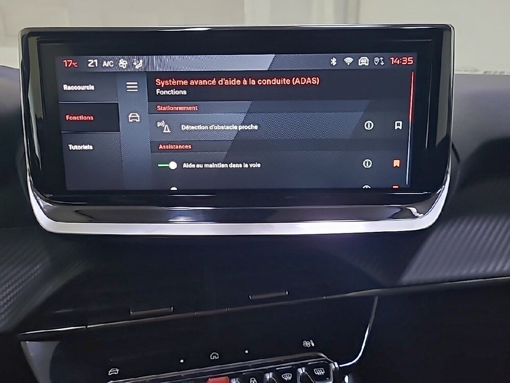 Occasion PEUGEOT 208 208 PureTech 100 S&S BVM6 - Allure