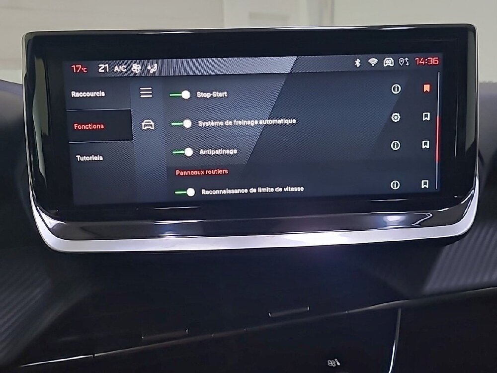Occasion PEUGEOT 208 208 PureTech 100 S&S BVM6 - Allure