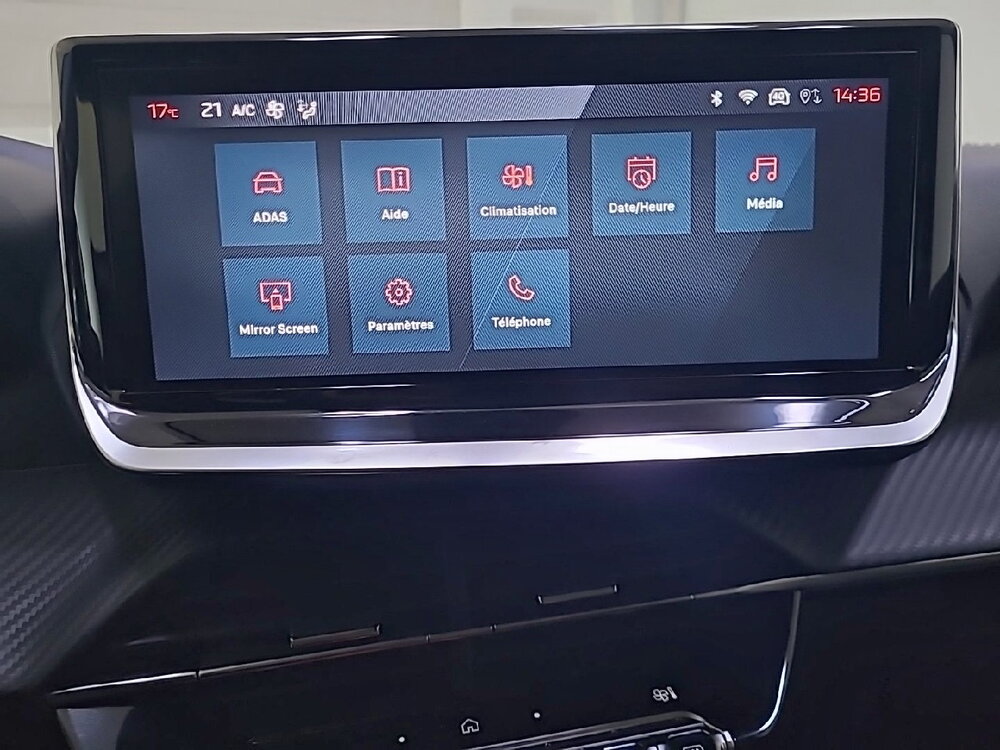 Occasion PEUGEOT 208 208 PureTech 100 S&S BVM6 - Allure