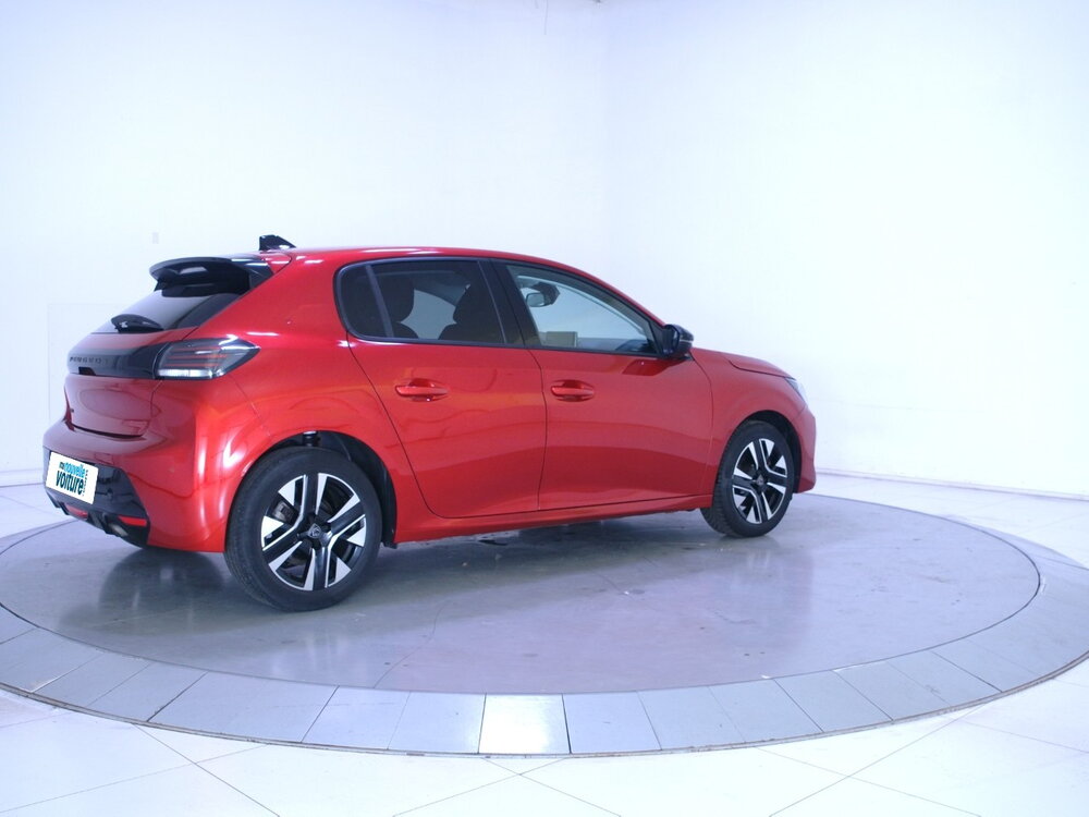 Occasion PEUGEOT 208 208 PureTech 100 S&S BVM6 - Allure