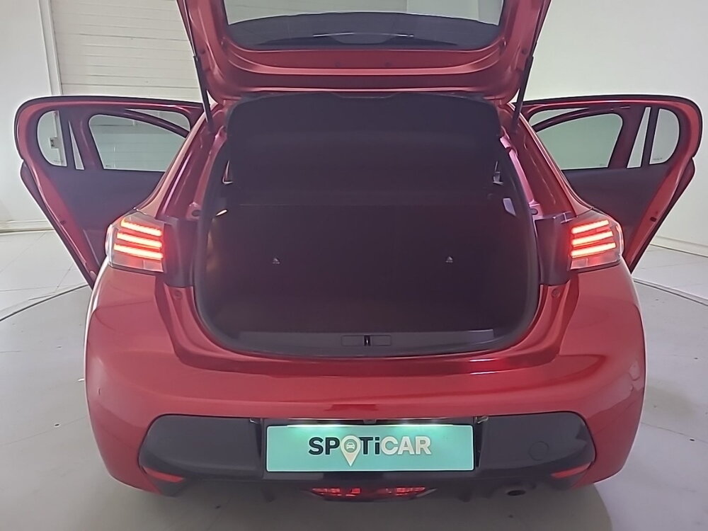Occasion PEUGEOT 208 208 PureTech 100 S&S BVM6 - Allure