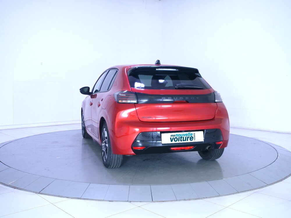 Occasion PEUGEOT 208 208 PureTech 100 S&S BVM6 - Allure