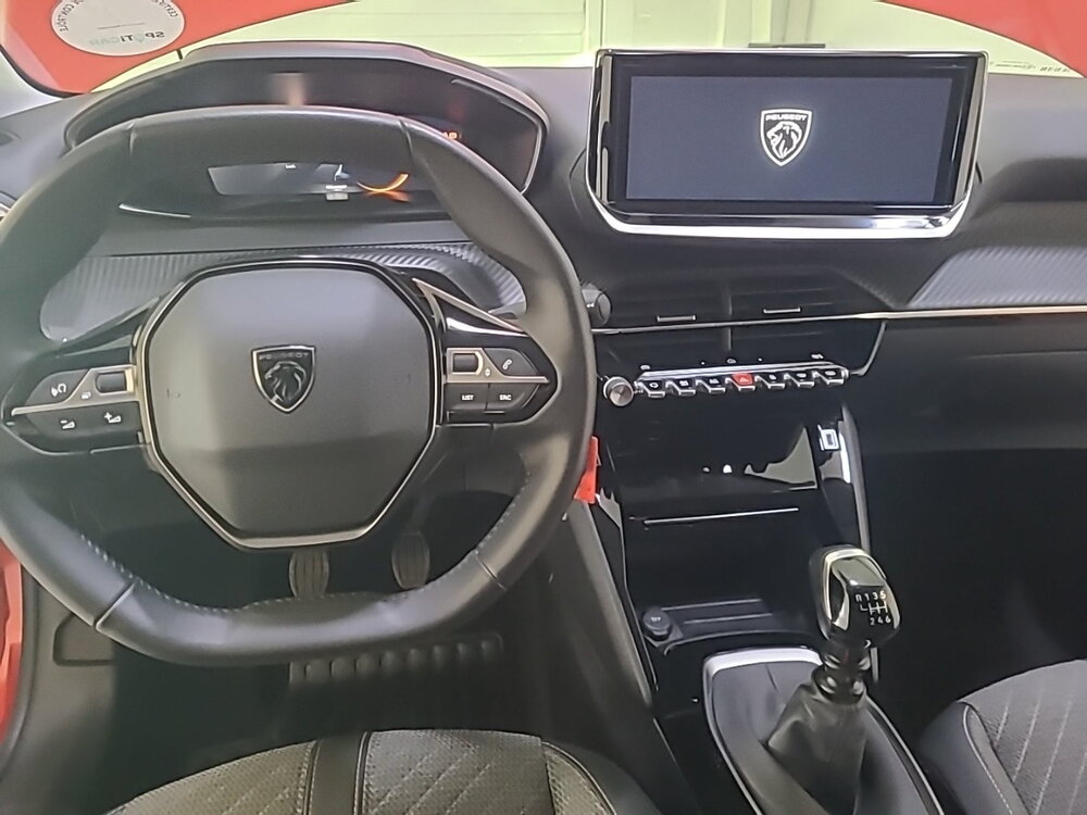 Occasion PEUGEOT 208 208 PureTech 100 S&S BVM6 - Allure