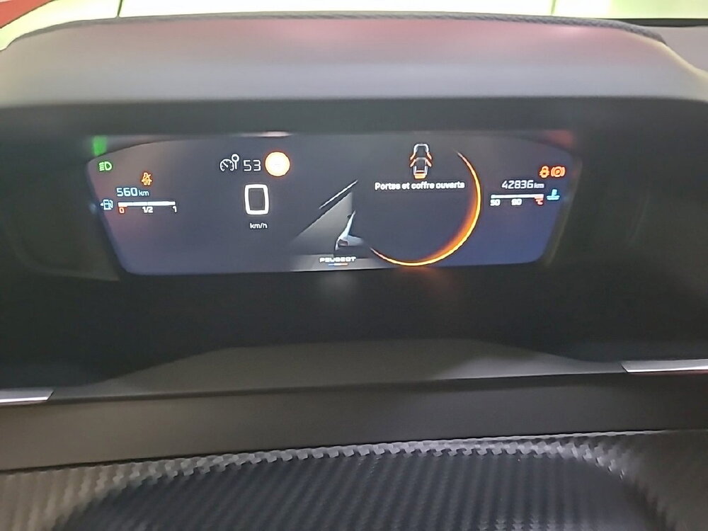 Occasion PEUGEOT 208 208 PureTech 100 S&S BVM6 - Allure