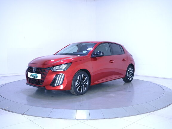 Occasion PEUGEOT 208 208 PureTech 100 S&S BVM6 - Allure