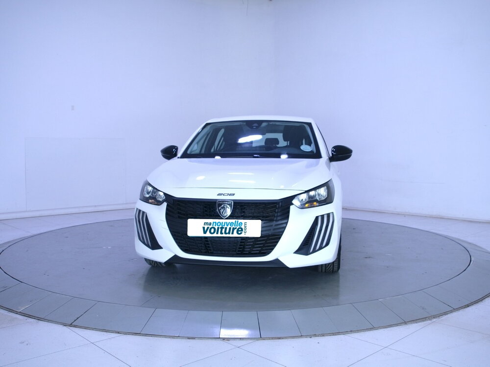Occasion PEUGEOT 208 208 PureTech 75 S&S BVM5 - Active