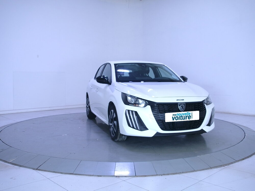 Occasion PEUGEOT 208 208 PureTech 75 S&S BVM5 - Active