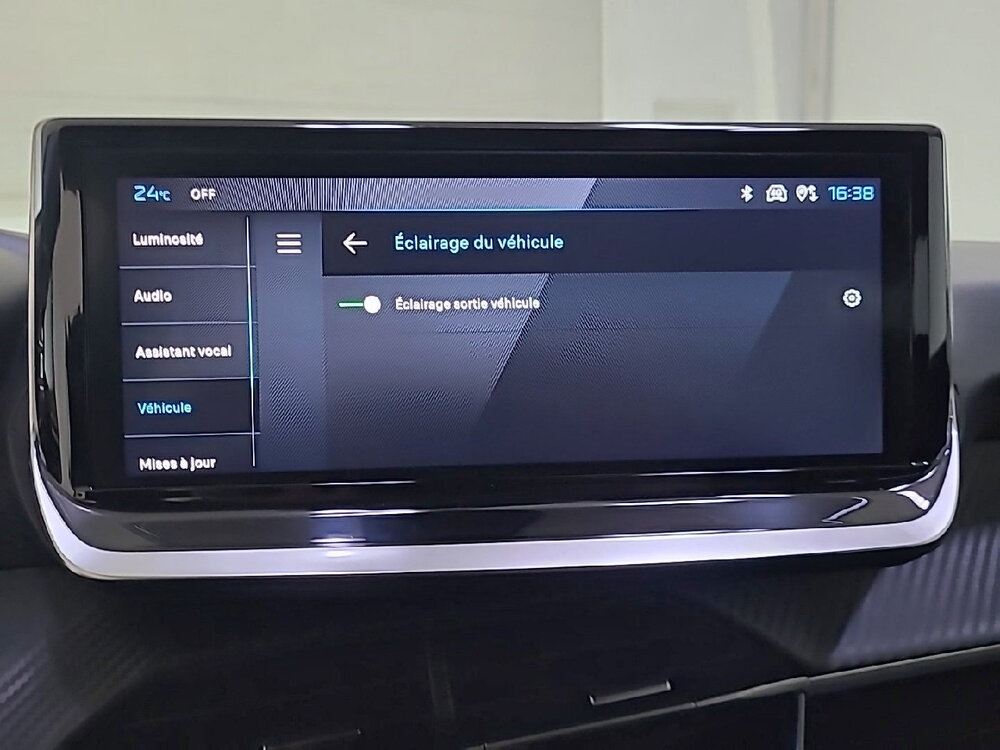Occasion PEUGEOT 208 208 PureTech 75 S&S BVM5 - Active