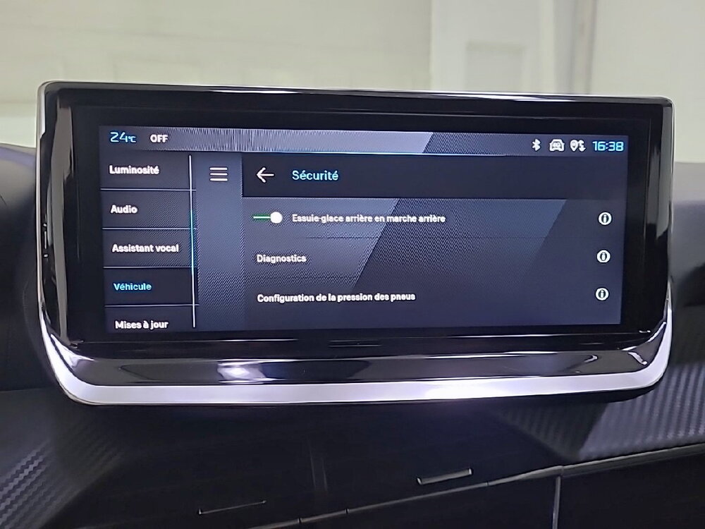 Occasion PEUGEOT 208 208 PureTech 75 S&S BVM5 - Active